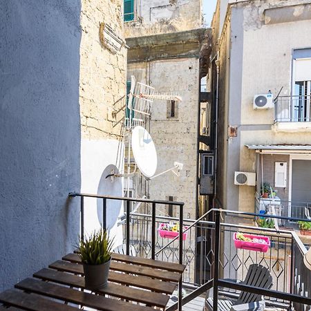 La Terrazzina Sul Porto Nápoles Exterior foto