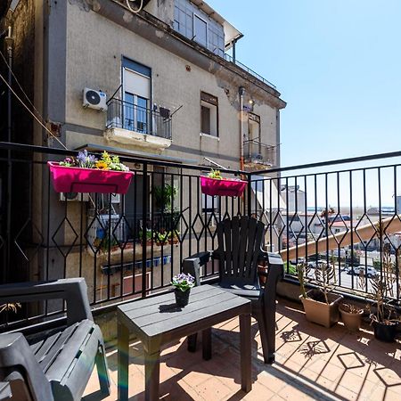La Terrazzina Sul Porto Nápoles Exterior foto